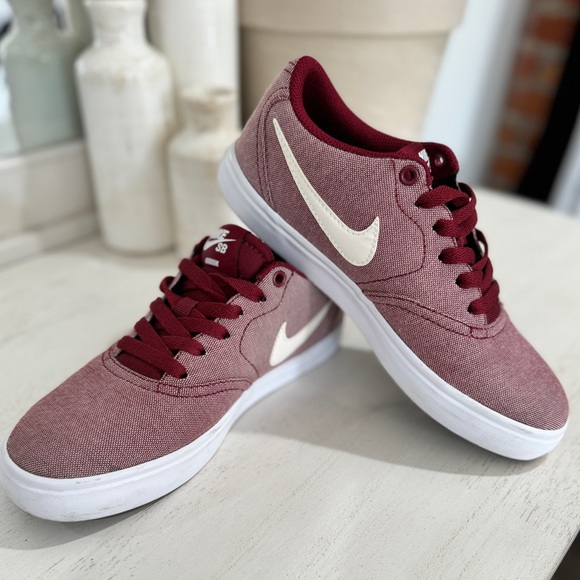 Nike Shoes - Nike SB Check Solarsoft Shoes Women